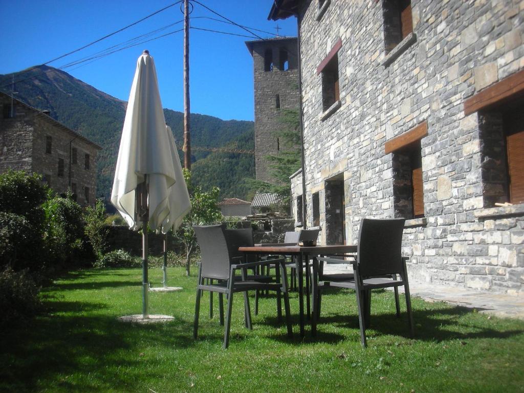 Casa Gallan Sarvisé Εξωτερικό φωτογραφία