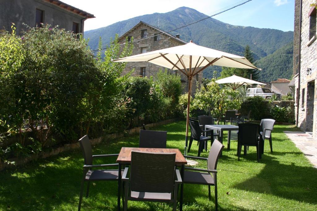 Casa Gallan Sarvisé Εξωτερικό φωτογραφία