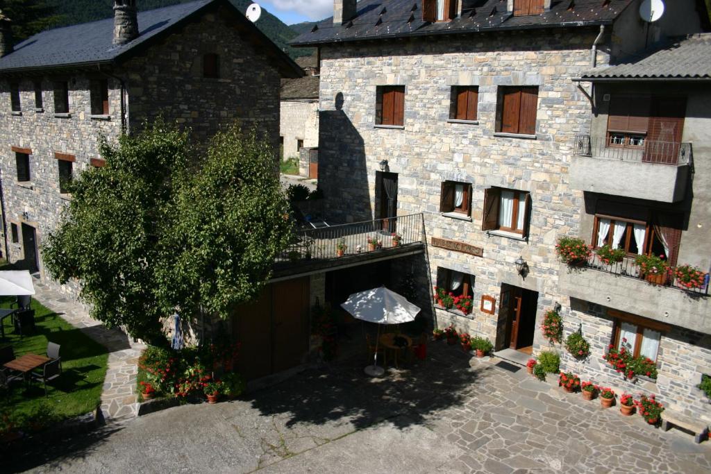 Casa Gallan Sarvisé Εξωτερικό φωτογραφία